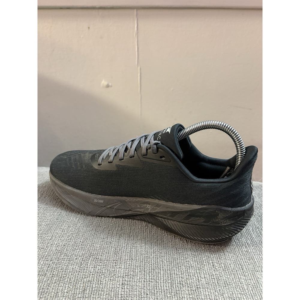 Altra FWD Experience Womens Size 8 Black Athletic Running Walking Shoes Sneakers - Picture 6 of 8